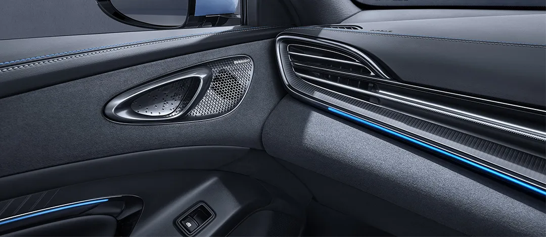 Dynaudio Sound System